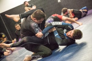 Submission Grappling 102 All-Levels class