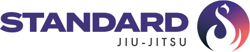 The Standard Jiu-Jitsu logo in Rockville, MD