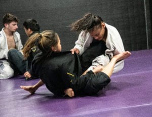 Brazilian Jiu Jitsu classes in Rockville, MD
