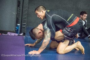 Submission Grappling (No-Gi) classes in Rockville, MD